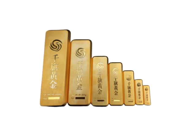 沁源县上门回收各种金条价格